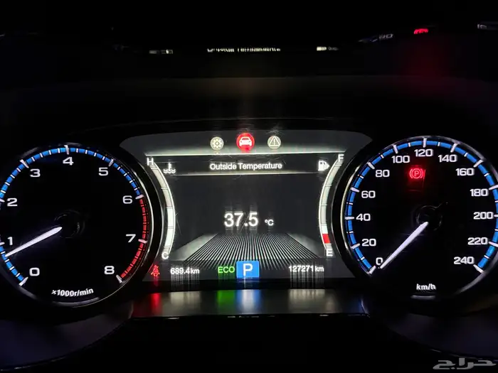 جاك GS8 2019 فل كامل للبيع 32
