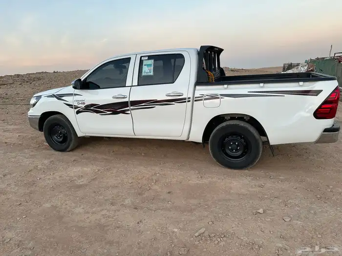 هايلوكس 2022 ديزل 9