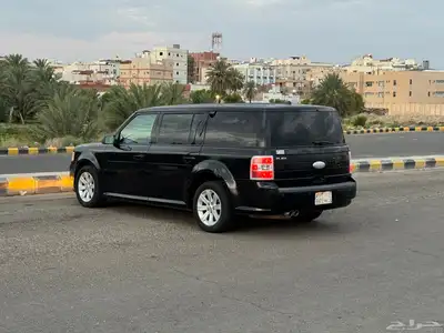 فورد فلكس 2012 index