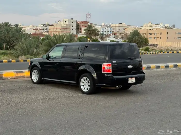 فورد فلكس 2012 7