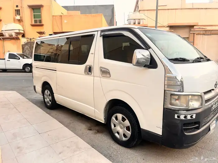 هايس 2007 0