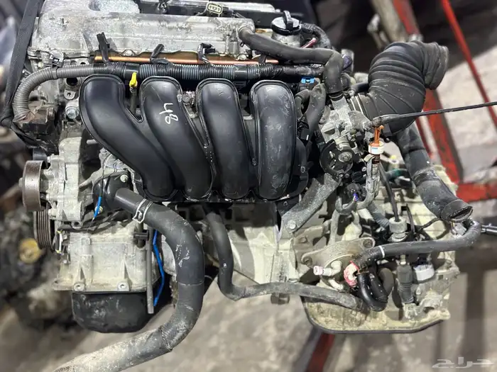 مكينة تويوتا كورولا 1800cc 2009 مستوردة وكالة 13