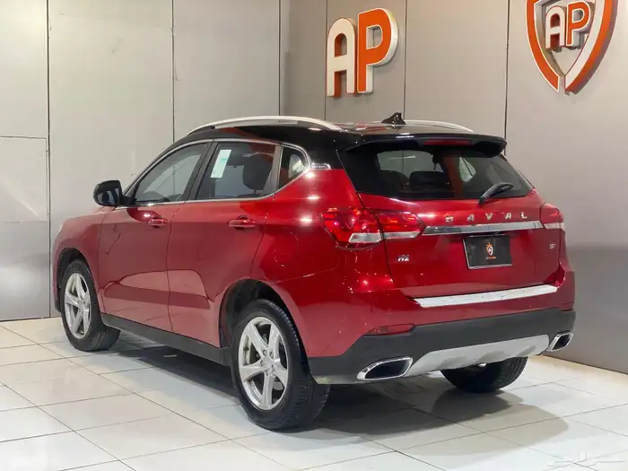 هافال H2 2021 بحالة نظيفة 6