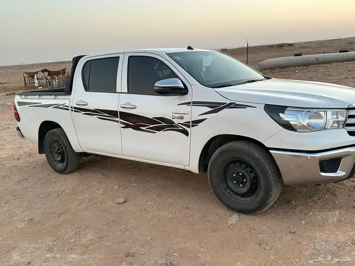 هايلوكس 2022 ديزل 11