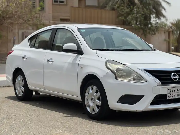 نيسان صني 2021 البيع 28000 الف 17