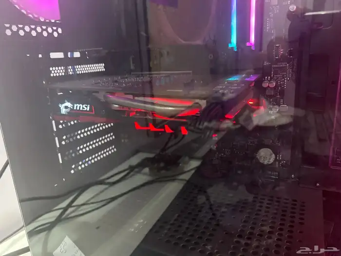 كرت 1050ti 4g 0