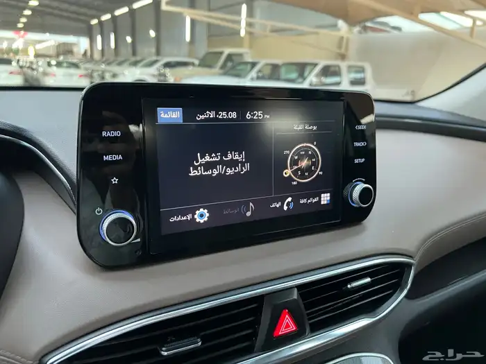 سنتافي 2021 بنزين دبل فل كامل سقف بانوراما لدى قمة الاطلال 55
