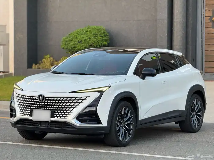 شانجان يوني تي 2023 شبة جديد على الضمان 0