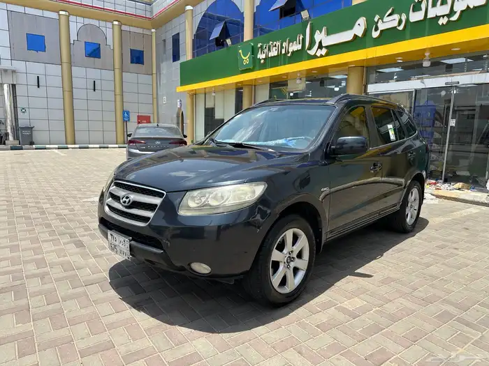 هوندي. سنتافي 2007 18