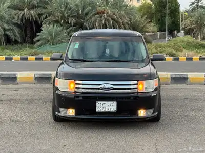 فورد فلكس 2012 index