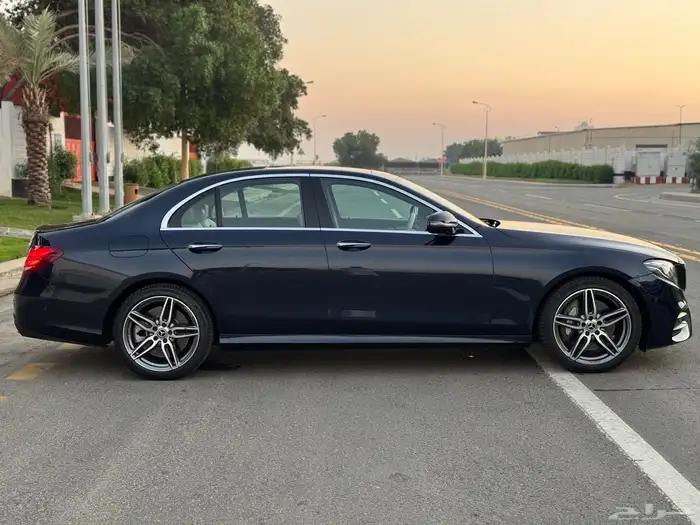 مرسيدس E450 2020 6