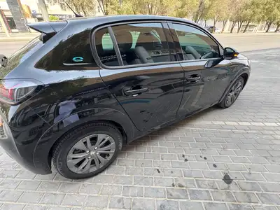 بيجو 2023 e-203 كهربائية بالكامل Peugeot index