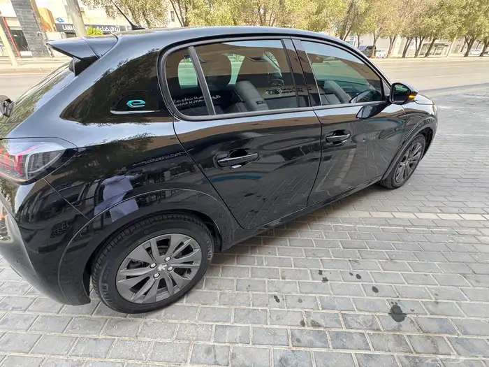 Peugeot e-208 EV بيجو 7