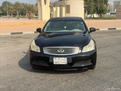 انفنتي G35 موديل 2007 فل كامل نظيفه ممشى قليل index