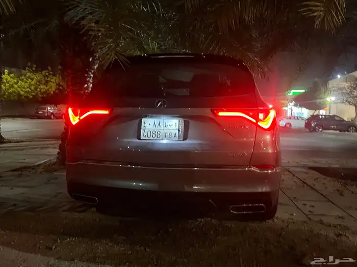 اكيورا MDX 2023 هوندا 1