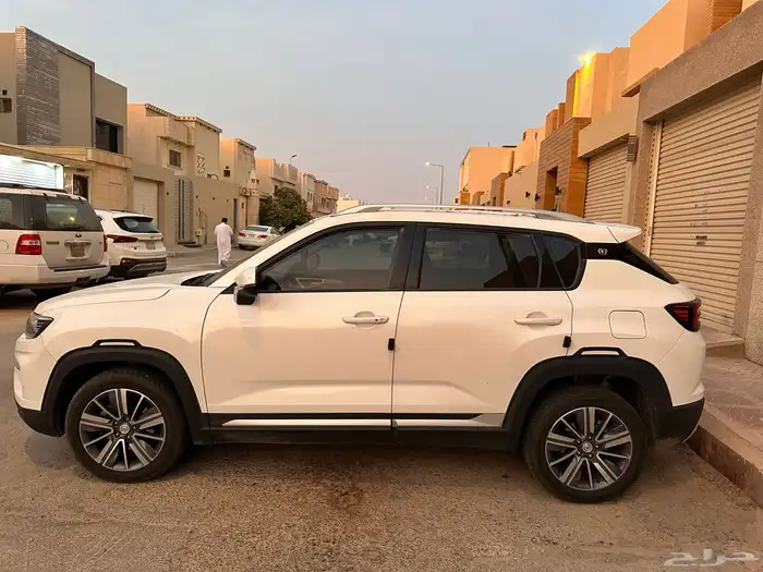 شانجان CS35 Plus موديل 2021 3