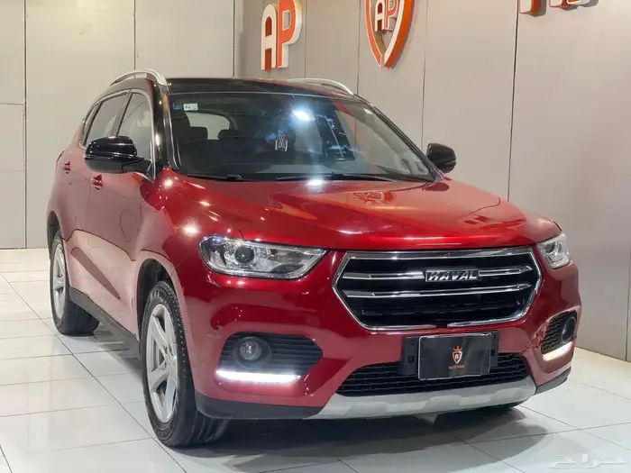 هافال H2 2021 بحالة نظيفة 2