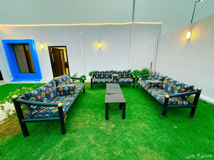 منتجعات وشاليهات الخير بنجران 10