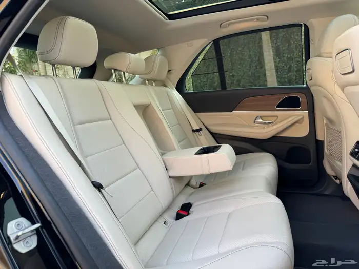 مرسيدس GLE 450 كت AMG موديل 2020 تشيكات وكاله 32