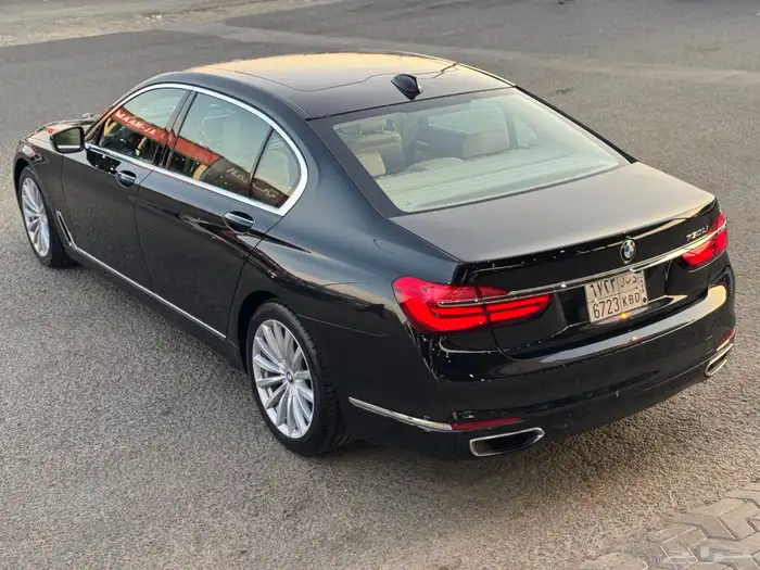بي ام دبليو BMW 730Li 2017 - ممشى 69 الف كيلومتر فقط 5