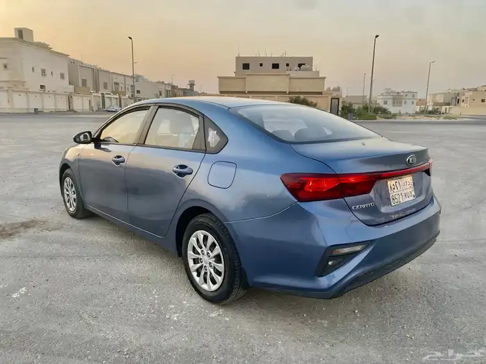 مجموعة سيارات كيا سيراتو 2021 11