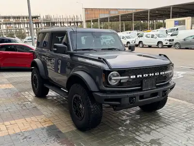 فورد برونكو وايلد تراك 2023 عداد 14 الف على الضمان index