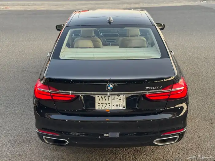 بي ام دبليو BMW 730Li 2017 - ممشى 69 الف كيلومتر فقط 4