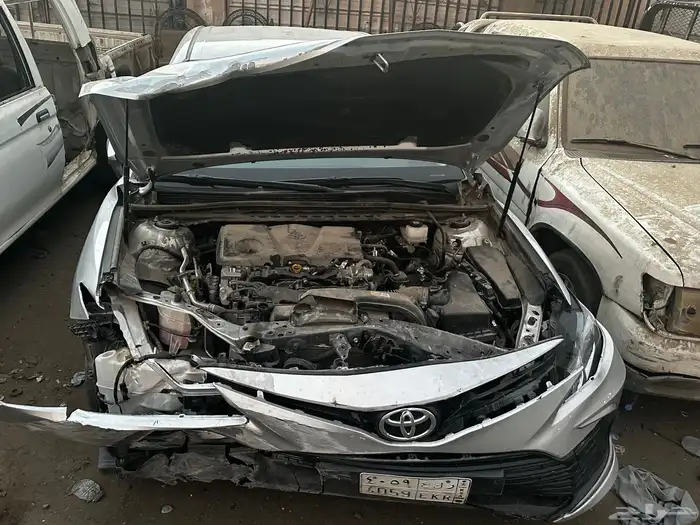 كامري 2024 8