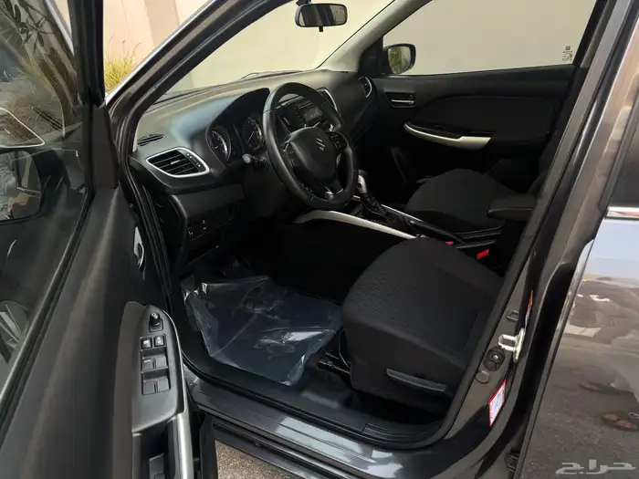 سوزوكي بالينو 2019 4