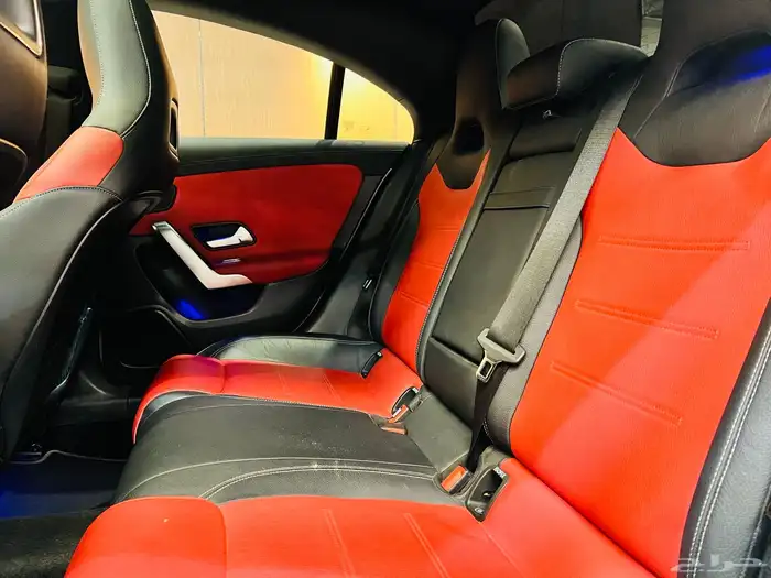مرسيدس 2020 CLA 250 (( بحاله ممتازه )) 7