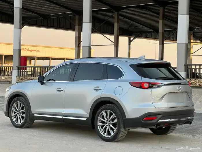 مازدا - CX9 - 2019 - فل - قمة النظافة 4