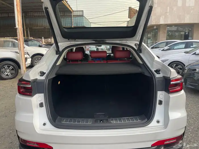 شانجان CS85 2022 فل كامل شبه الاصفار 7