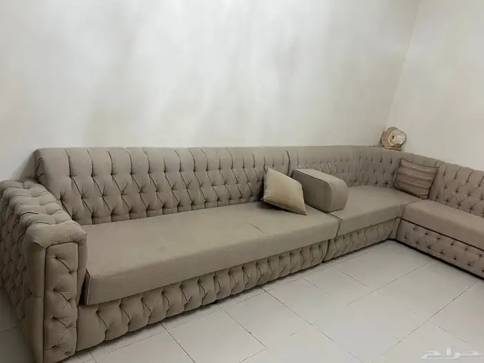 كنب شبه جديد 2