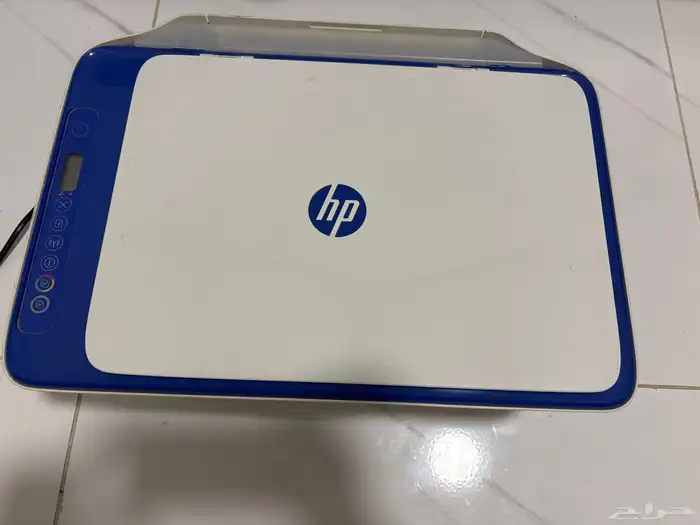 طابعة hp جديده على السوم 0