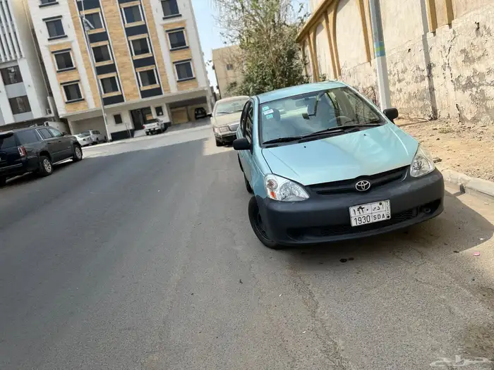 تويوتا ايكو للبيع موديل 2005 8