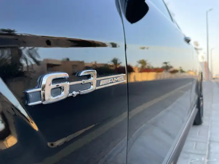 للبيع مرسيدس c63 2010 AMG 5