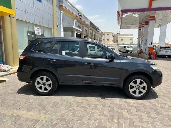 هوندي. سنتافي 2007 7