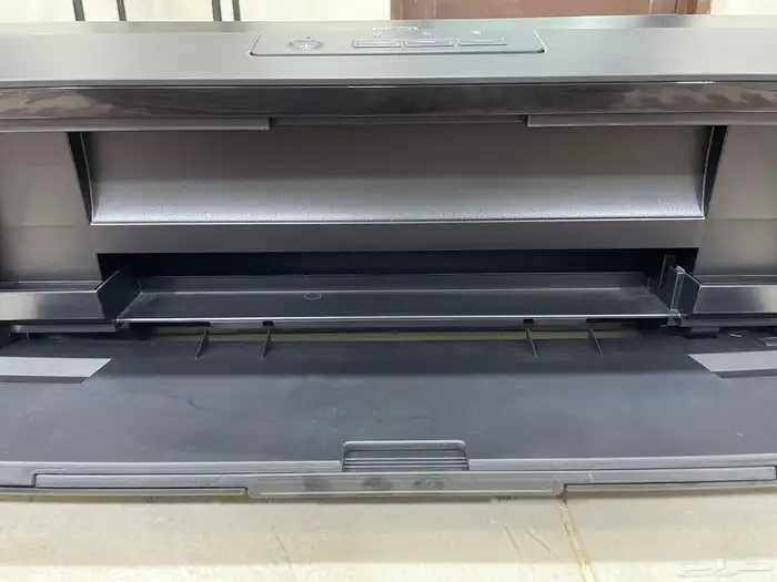 طابعة ابسون L1800 استخدام مرتين فقط 5