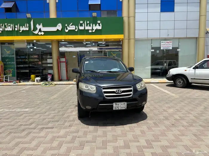 هوندي. سنتافي 2007 4