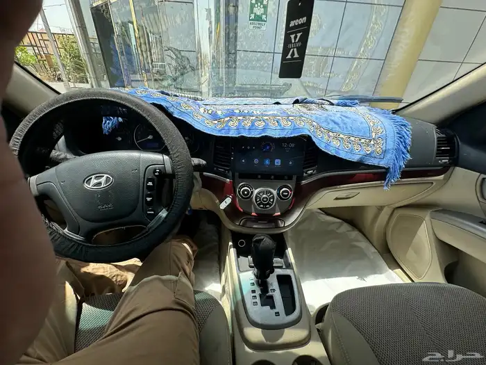 هوندي. سنتافي 2007 29