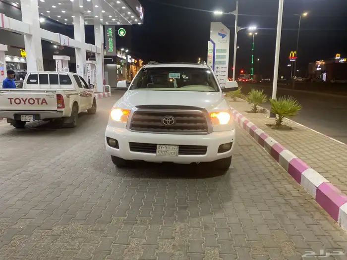للبيع سكويا 2011 3