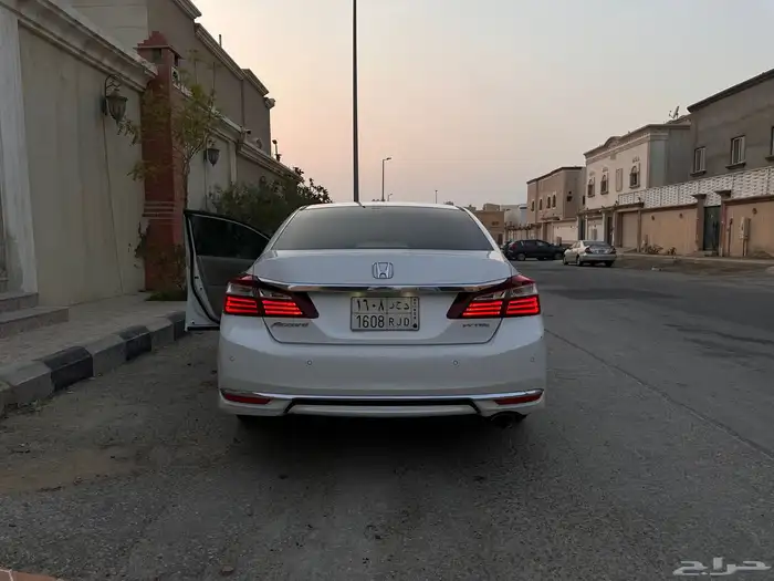 هوندا اكورد 2017 2