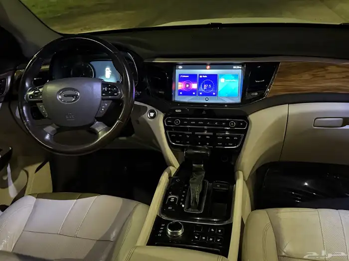 جاك GS8 2019 فل كامل للبيع 22