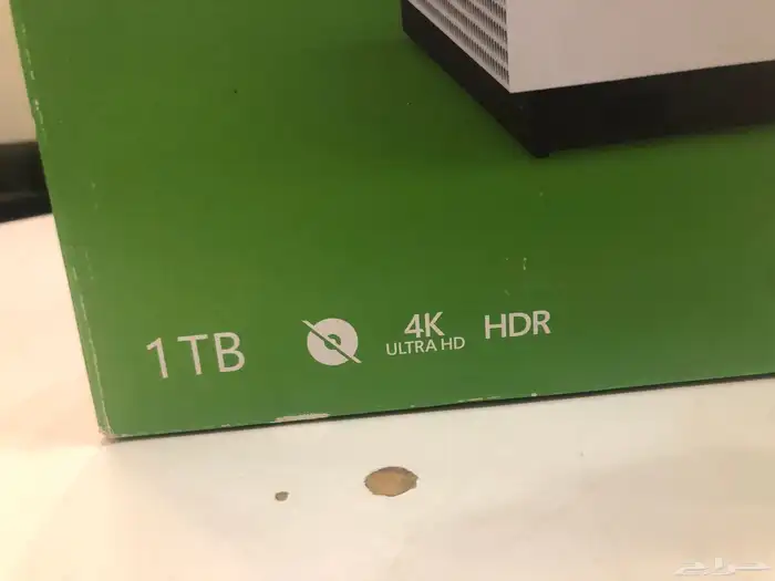 اكس بوكس ون اس 4K 1TB 3