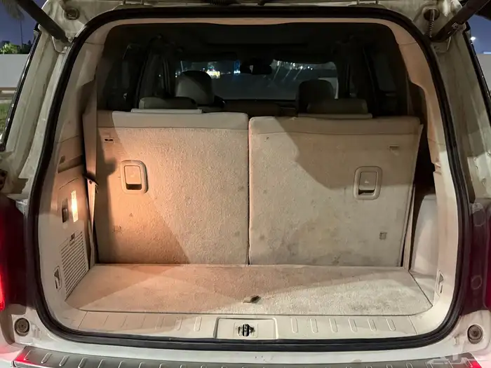 جاك GS8 2019 فل كامل للبيع 8