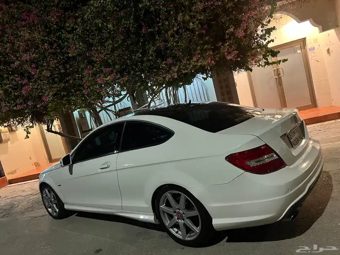 مرسيدس c250 1