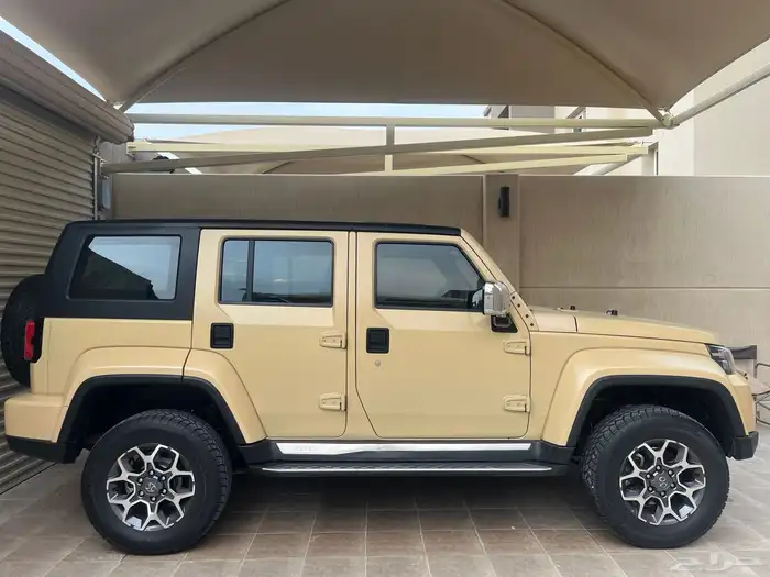بايك Bj40 L شامبيون فل كامل موديل 2022 15