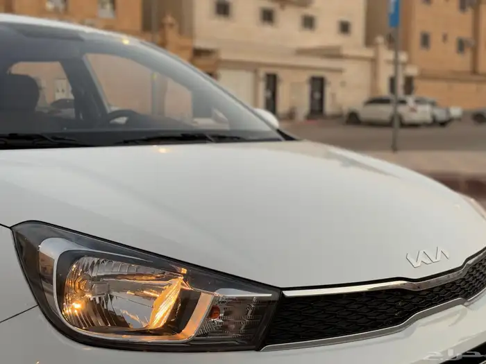 للبيع كيا بيجاس 2024 مطور جنوط ومثبت سرعه 13