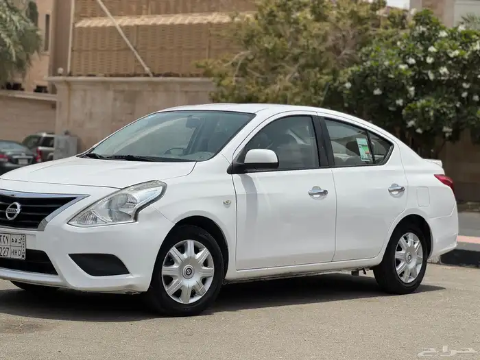 نيسان صني 2021 البيع 28000 الف 2