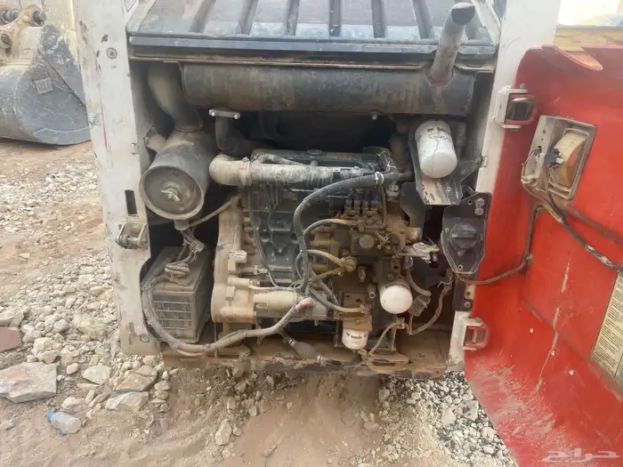 بوبكات s130 1